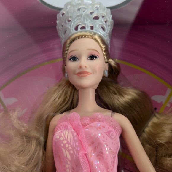 Mattel Wicked Movie DELUXE Glinda Fashion Doll Ariana Grande URL Misprint Error - Picture 8 of 16